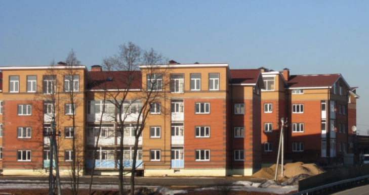 фото ЖК "Роговский" Москва Рогово - 1